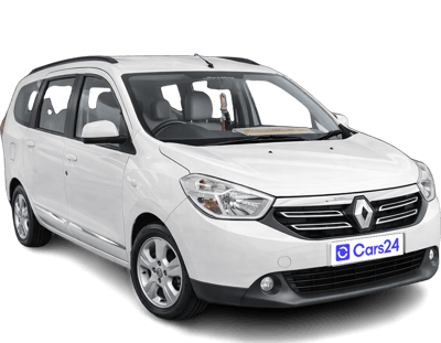 2015 Renault Lodgy - SUV - Diesel - Manual - ₹3.07 lakh