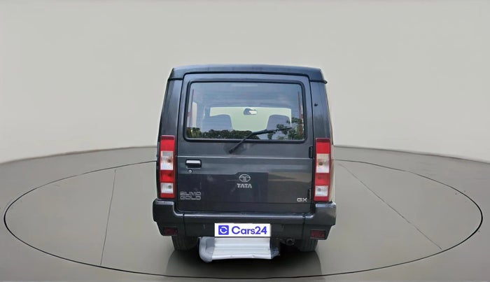 2013 Tata Sumo Gold GX, Diesel, Manual, 1,28,355 km, exterior