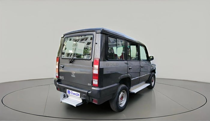 2013 Tata Sumo Gold GX, Diesel, Manual, 1,28,355 km, exterior