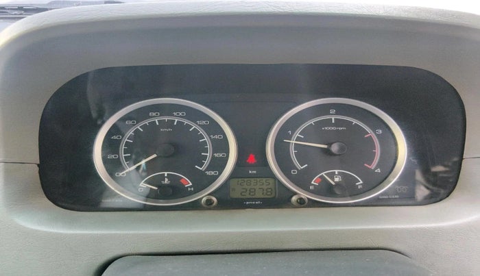 2013 Tata Sumo Gold GX, Diesel, Manual, 1,28,355 km, interior