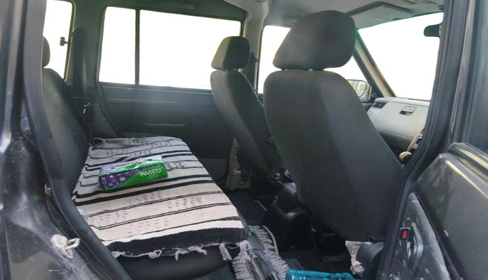 2013 Tata Sumo Gold GX, Diesel, Manual, 1,28,355 km, interior