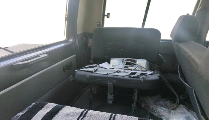 2013 Tata Sumo Gold GX, Diesel, Manual, 1,28,355 km, interior