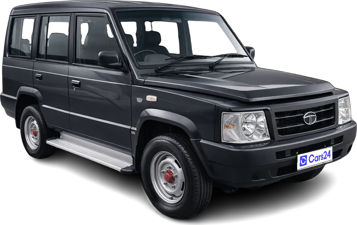 2013 Tata Sumo Gold - SUV - Diesel - Manual - ₹1.86 lakh