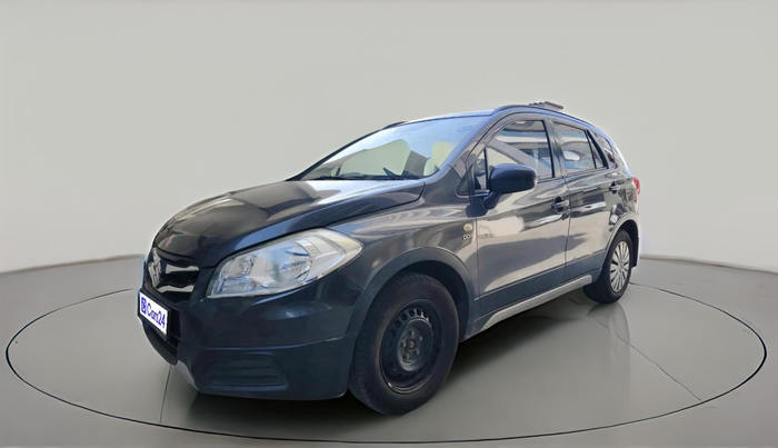 2017 Maruti S Cross DELTA 1.3, Diesel, Manual, 1,31,817 km, exterior