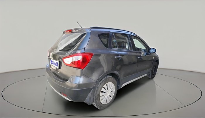 2017 Maruti S Cross DELTA 1.3, Diesel, Manual, 1,31,817 km, exterior