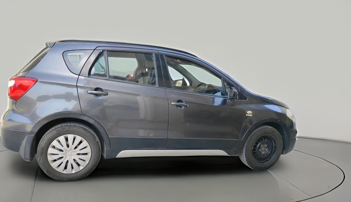 2017 Maruti S Cross DELTA 1.3, Diesel, Manual, 1,31,817 km, exterior