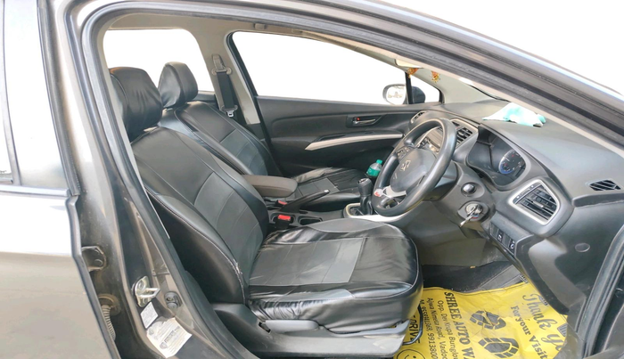 2017 Maruti S Cross DELTA 1.3, Diesel, Manual, 1,31,817 km, interior