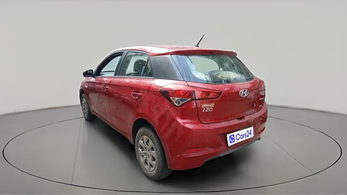 2014 Hyundai i20 MAGNA 1.2, Petrol, Manual, 72,073 km, exterior