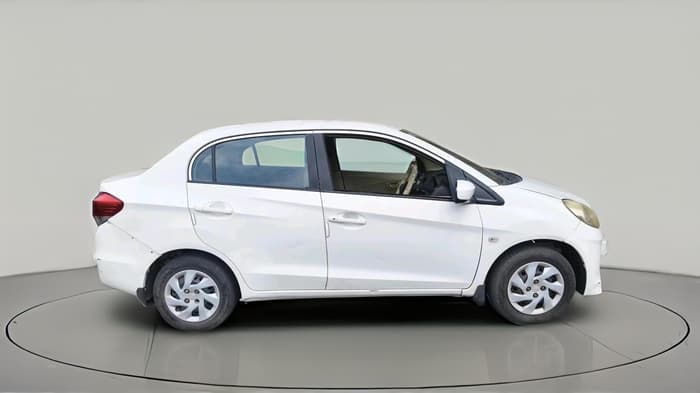 2013 Honda Amaze 1.5L I-DTEC S, Diesel, Manual, 1,70,929 km, exterior