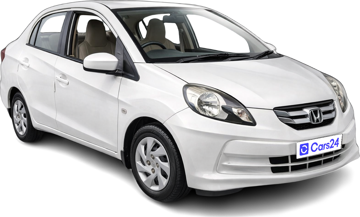 2013 Honda Amaze - Sedan - Diesel - Manual - ₹1.85 lakh