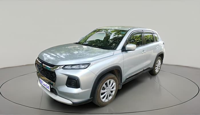 2024 Maruti Grand Vitara SIGMA SMART HYBRID, Petrol, Manual, 36,394 km, exterior