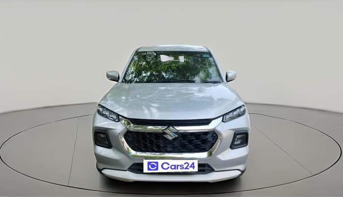 2024 Maruti Grand Vitara SIGMA SMART HYBRID, Petrol, Manual, 36,394 km, exterior