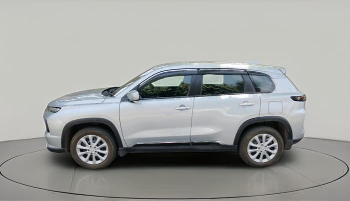 2024 Maruti Grand Vitara SIGMA SMART HYBRID, Petrol, Manual, 36,394 km, exterior