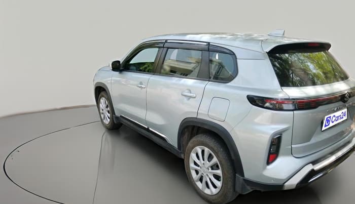 2024 Maruti Grand Vitara SIGMA SMART HYBRID, Petrol, Manual, 36,394 km, exterior