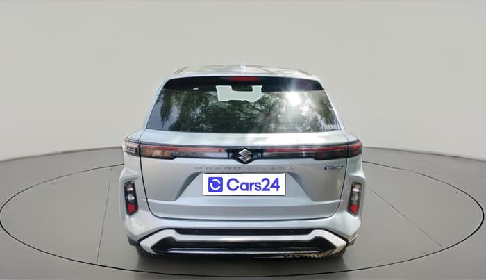 2024 Maruti Grand Vitara SIGMA SMART HYBRID, Petrol, Manual, 36,394 km, exterior