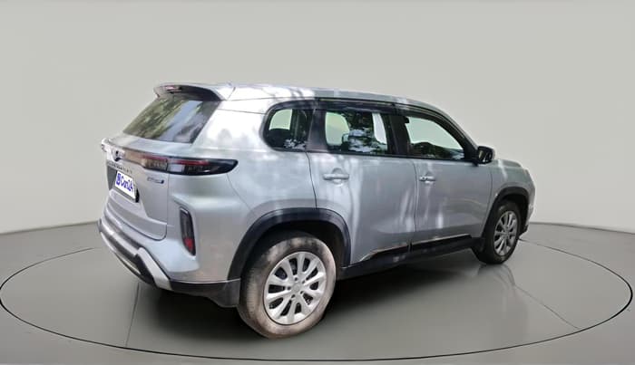 2024 Maruti Grand Vitara SIGMA SMART HYBRID, Petrol, Manual, 36,394 km, exterior