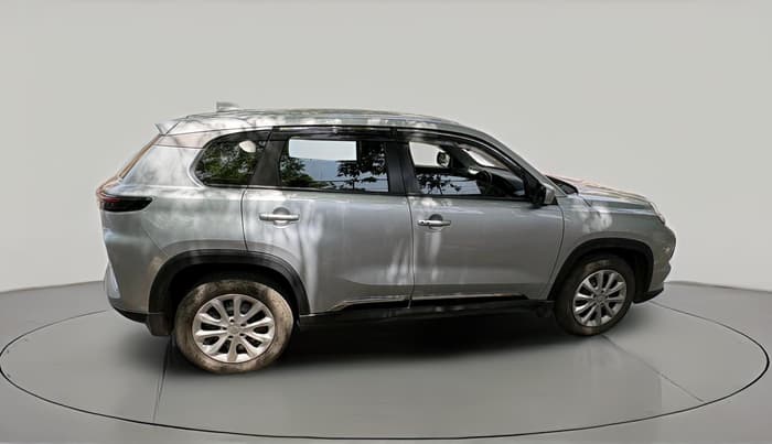 2024 Maruti Grand Vitara SIGMA SMART HYBRID, Petrol, Manual, 36,394 km, exterior
