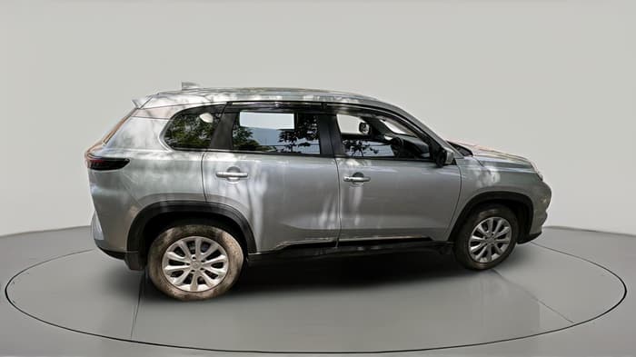 2024 Maruti Grand Vitara SIGMA SMART HYBRID, Petrol, Manual, 36,394 km, exterior
