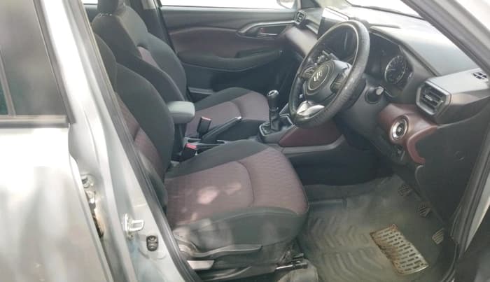 2024 Maruti Grand Vitara SIGMA SMART HYBRID, Petrol, Manual, 36,394 km, interior