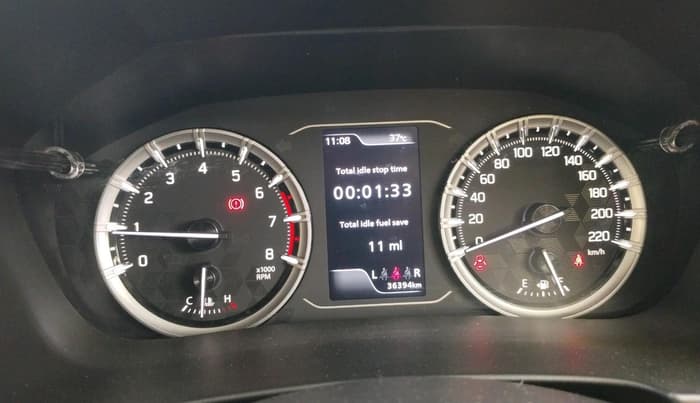 2024 Maruti Grand Vitara SIGMA SMART HYBRID, Petrol, Manual, 36,394 km, interior
