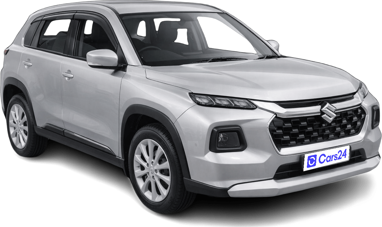 2024 Maruti Grand Vitara - SUV - Petrol - Manual - ₹8.42 lakh