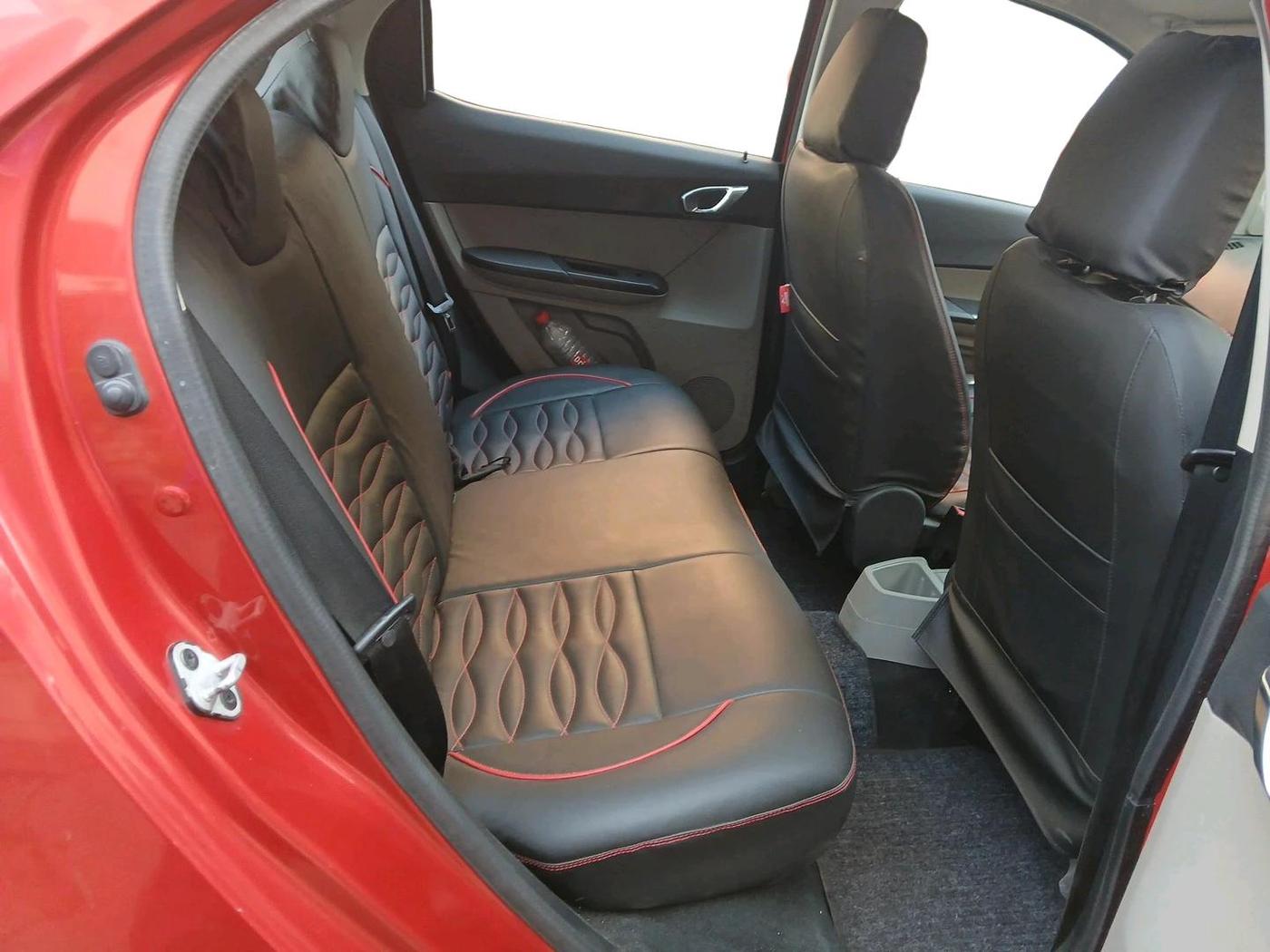 2018 Tata Tiago XZA PETROL, Petrol, Automatic, 34,950 km, interior