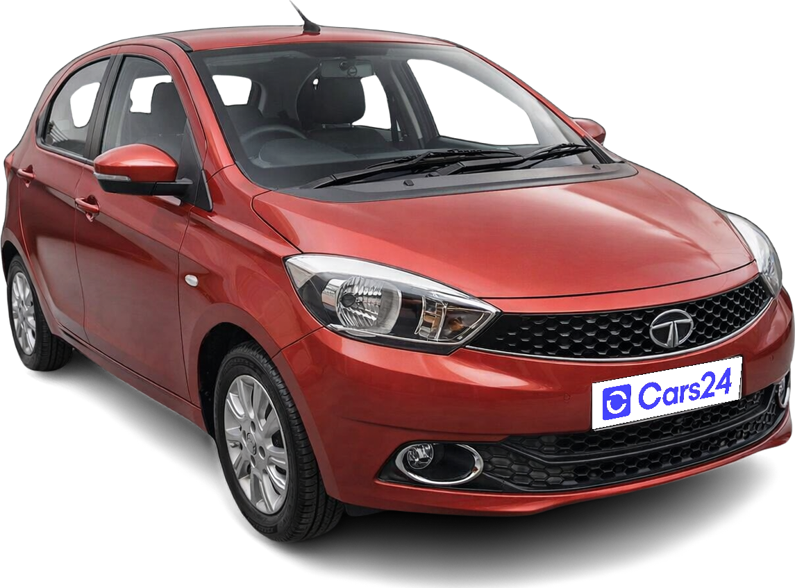 2018 Tata Tiago - Hatchback - Petrol - Automatic - ₹4.00 lakh