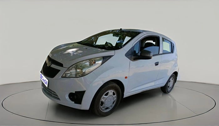 2013 Chevrolet Beat PS PETROL, Petrol, Manual, 55,056 km, exterior