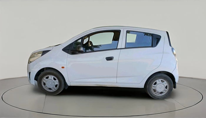 2013 Chevrolet Beat PS PETROL, Petrol, Manual, 55,056 km, exterior