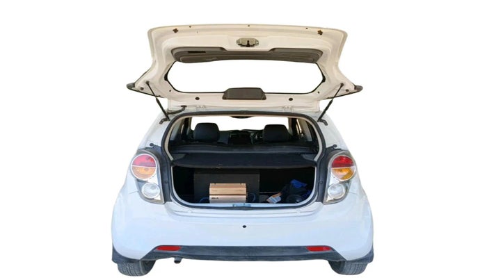 2013 Chevrolet Beat PS PETROL, Petrol, Manual, 55,056 km, exterior