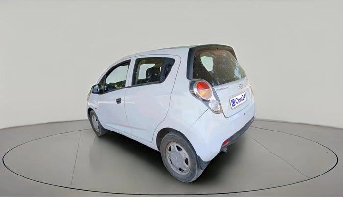 2013 Chevrolet Beat PS PETROL, Petrol, Manual, 55,056 km, exterior