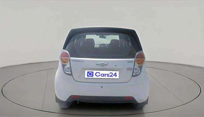 2013 Chevrolet Beat PS PETROL, Petrol, Manual, 55,056 km, exterior