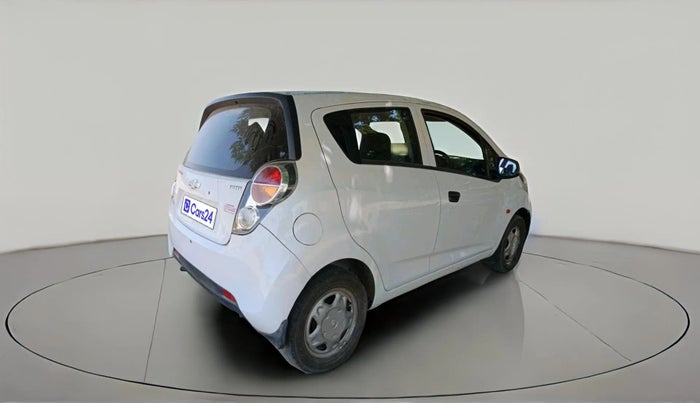 2013 Chevrolet Beat PS PETROL, Petrol, Manual, 55,056 km, exterior