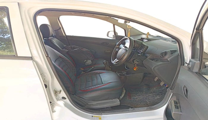 2013 Chevrolet Beat PS PETROL, Petrol, Manual, 55,056 km, interior