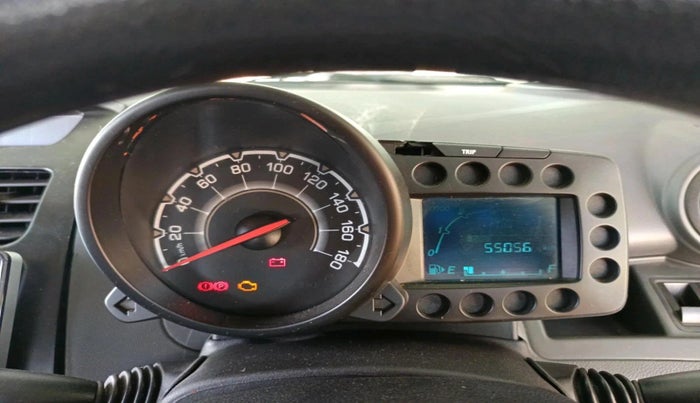 2013 Chevrolet Beat PS PETROL, Petrol, Manual, 55,056 km, interior