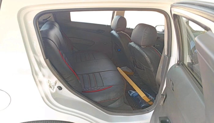 2013 Chevrolet Beat PS PETROL, Petrol, Manual, 55,056 km, interior