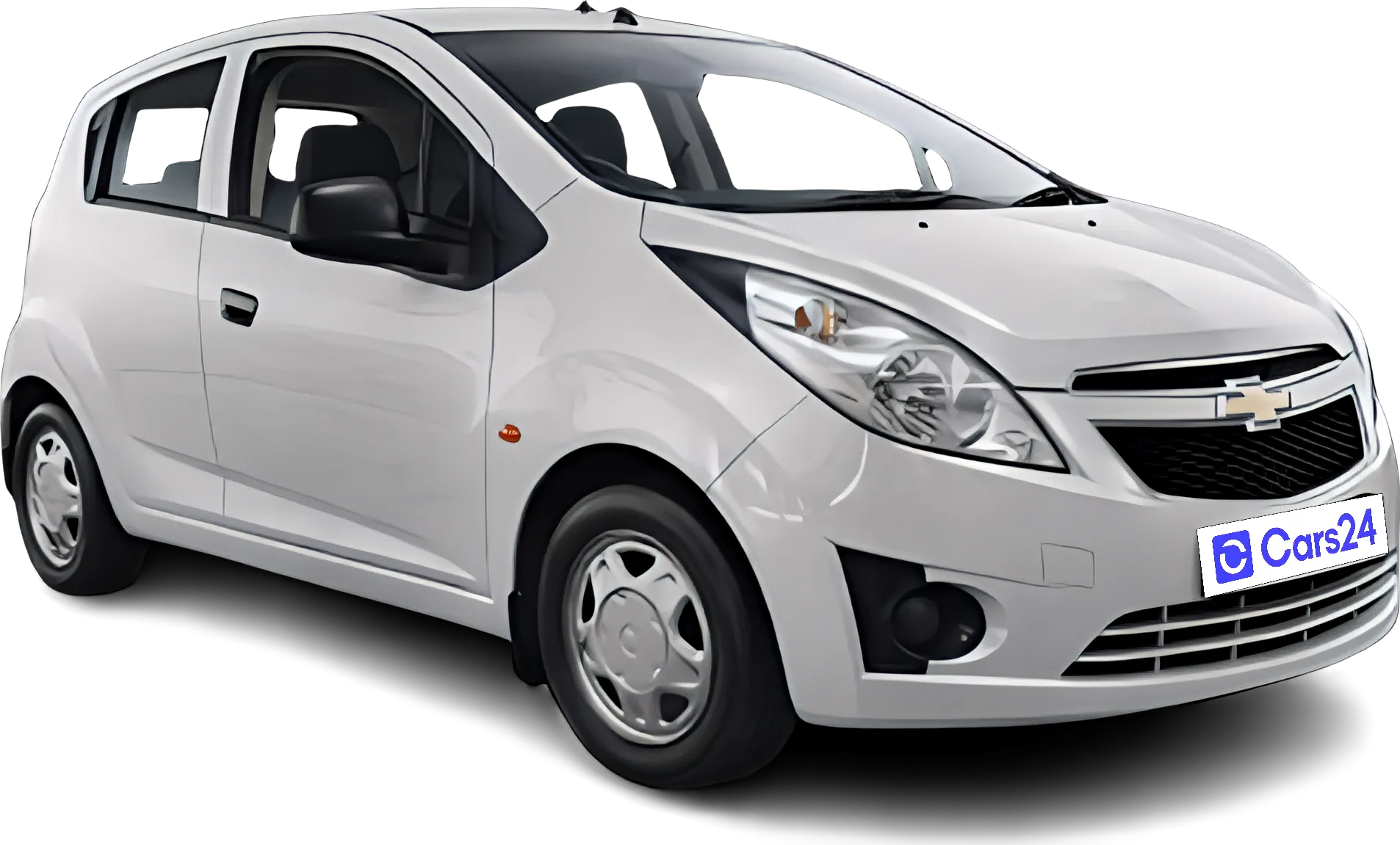 2013 Chevrolet Beat - Hatchback - Petrol - Manual - ₹90,000