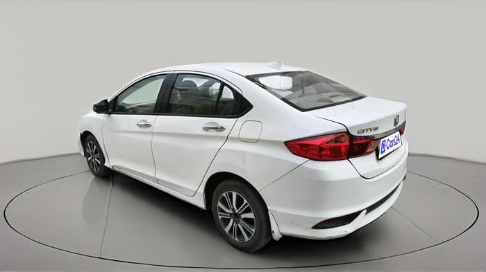 2017 Honda City 1.5L I-DTEC V, Diesel, Manual, 1,19,591 km, exterior