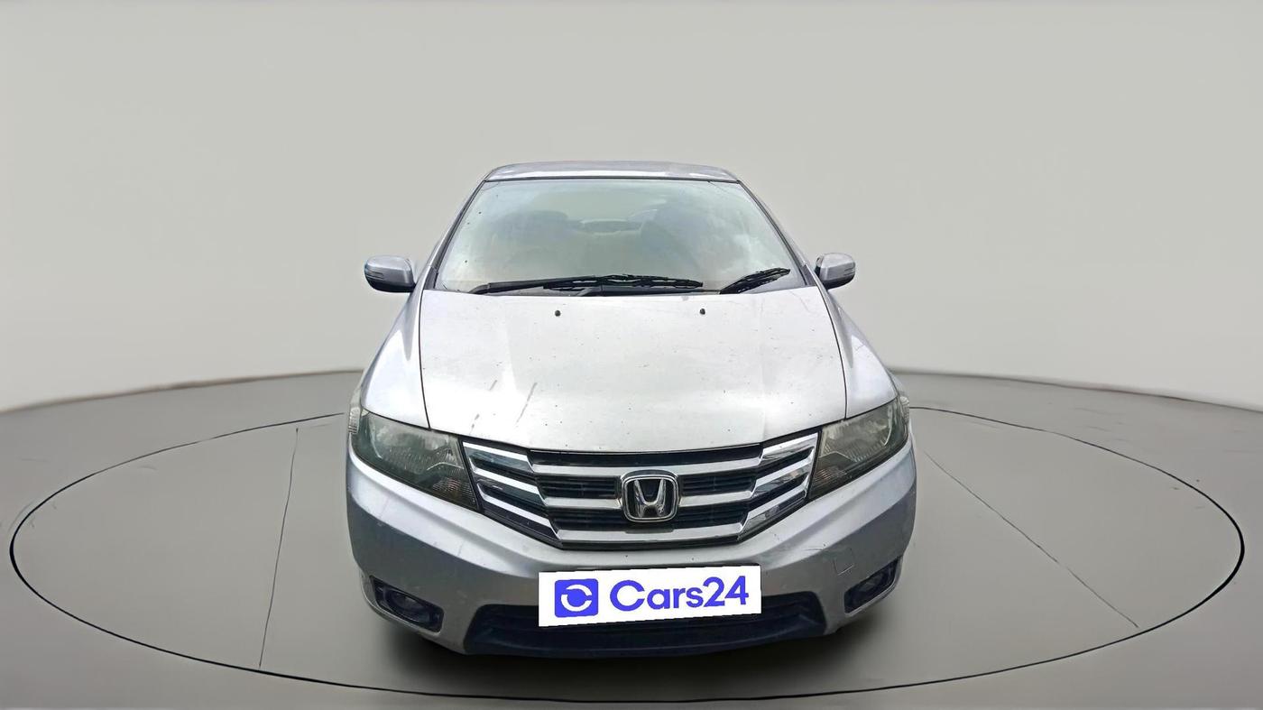 2012 Honda City 1.5L I-VTEC V MT, Petrol, Manual, 60,504 km, exterior