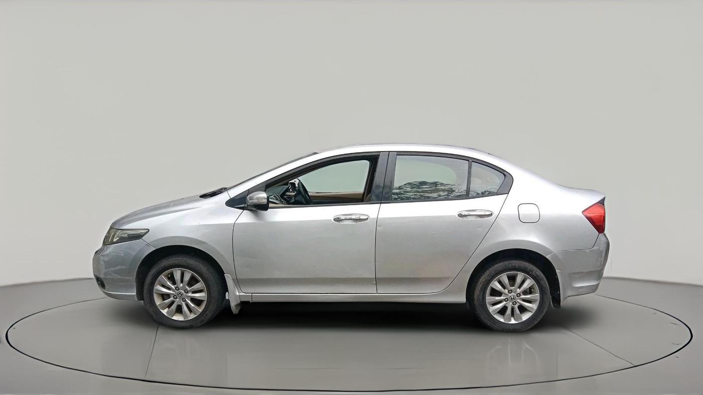 2012 Honda City 1.5L I-VTEC V MT, Petrol, Manual, 60,504 km, exterior