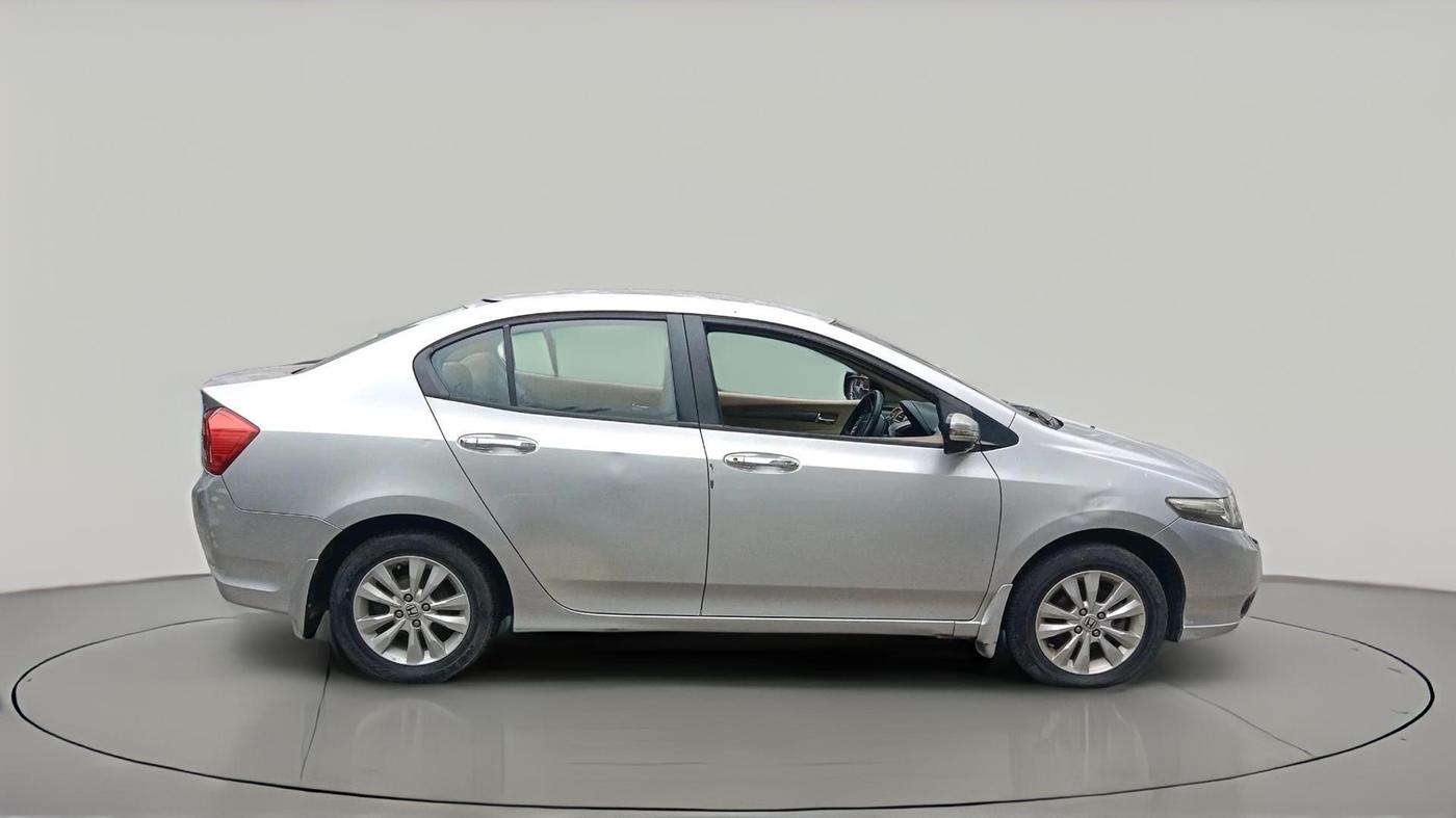 2012 Honda City 1.5L I-VTEC V MT, Petrol, Manual, 60,504 km, exterior