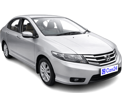 2012 Honda City - Sedan - Petrol - Manual - ₹2.42 lakh
