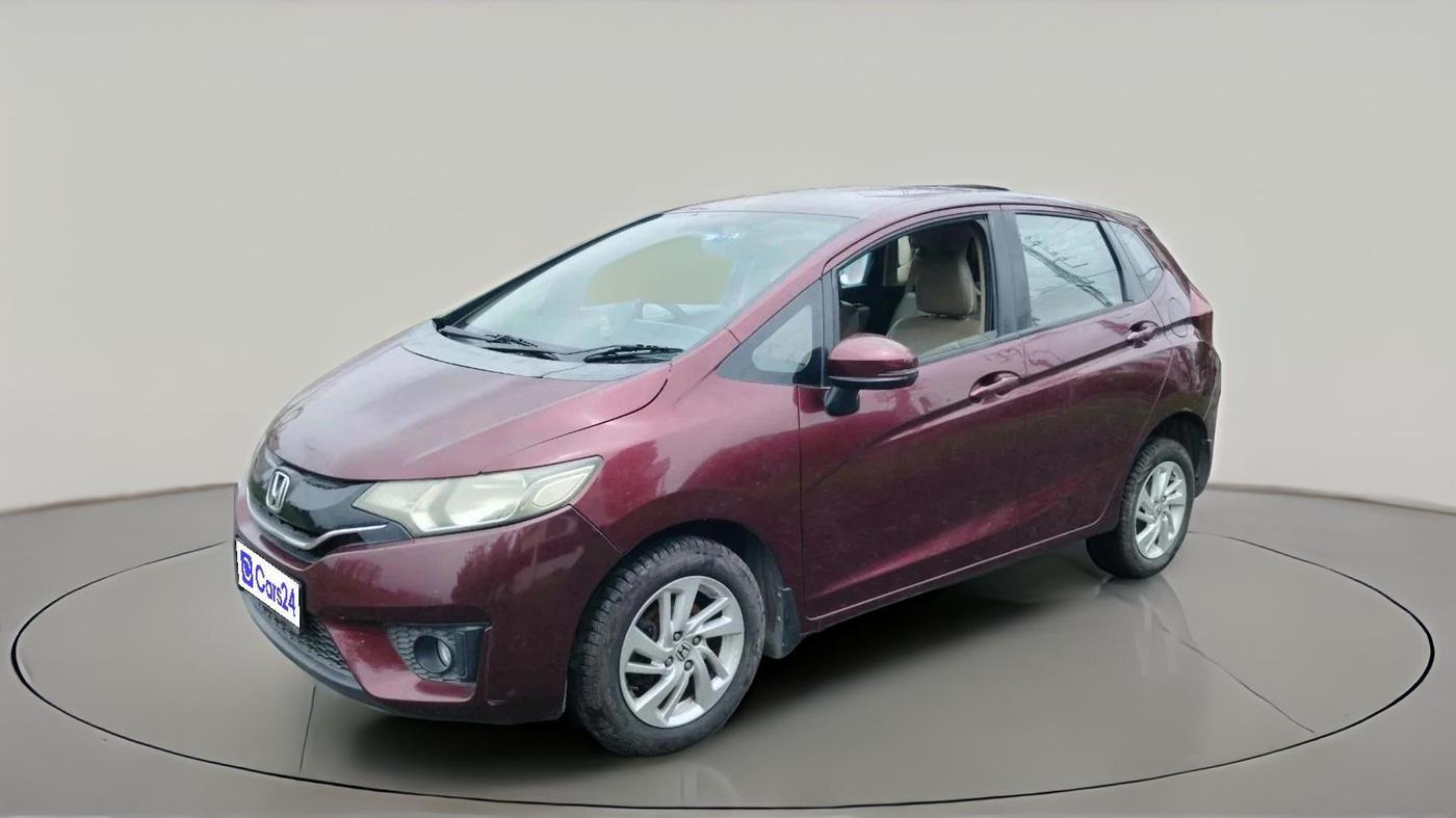 2016 Honda Jazz 1.5L I-DTEC V, Diesel, Manual, 86,537 km, exterior