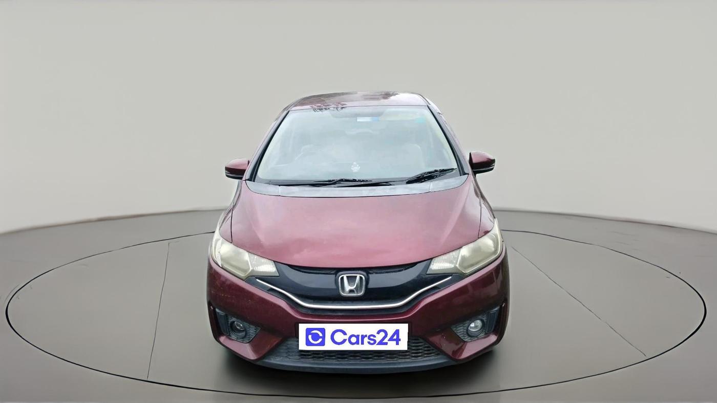 2016 Honda Jazz 1.5L I-DTEC V, Diesel, Manual, 86,537 km, exterior