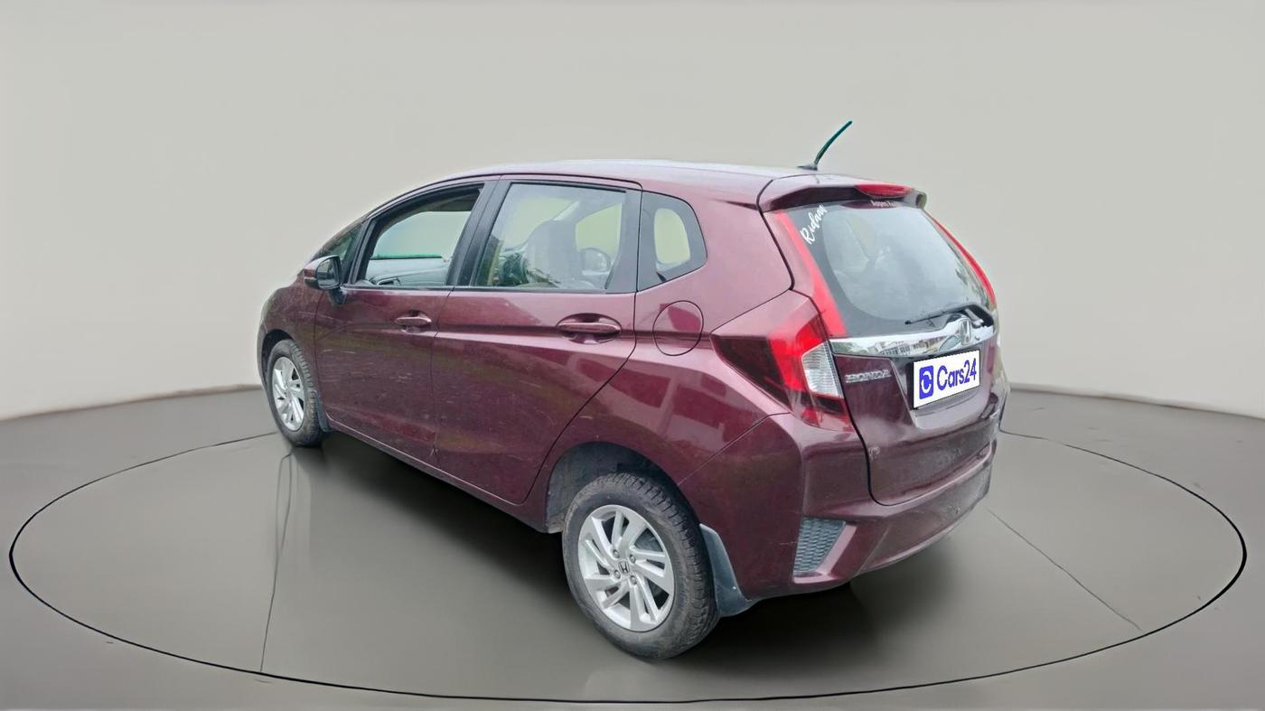 2016 Honda Jazz 1.5L I-DTEC V, Diesel, Manual, 86,537 km, exterior