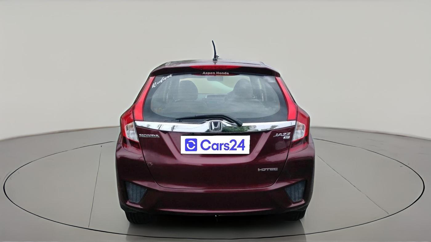 2016 Honda Jazz 1.5L I-DTEC V, Diesel, Manual, 86,537 km, exterior