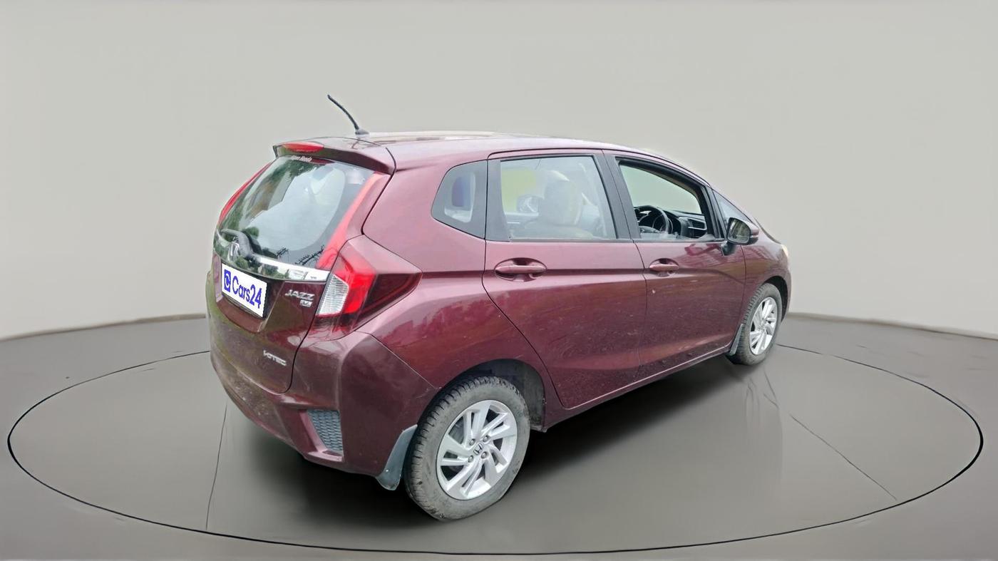 2016 Honda Jazz 1.5L I-DTEC V, Diesel, Manual, 86,537 km, exterior