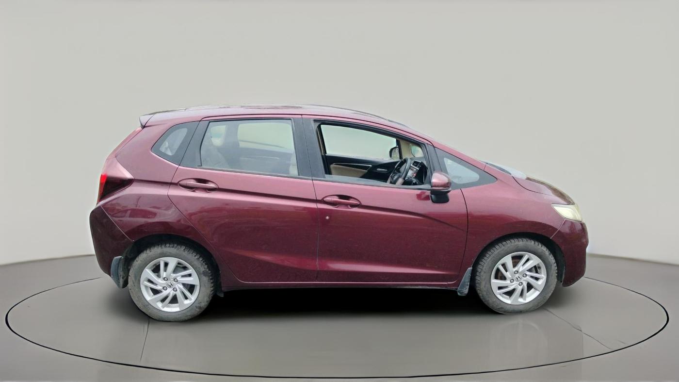2016 Honda Jazz 1.5L I-DTEC V, Diesel, Manual, 86,537 km, exterior