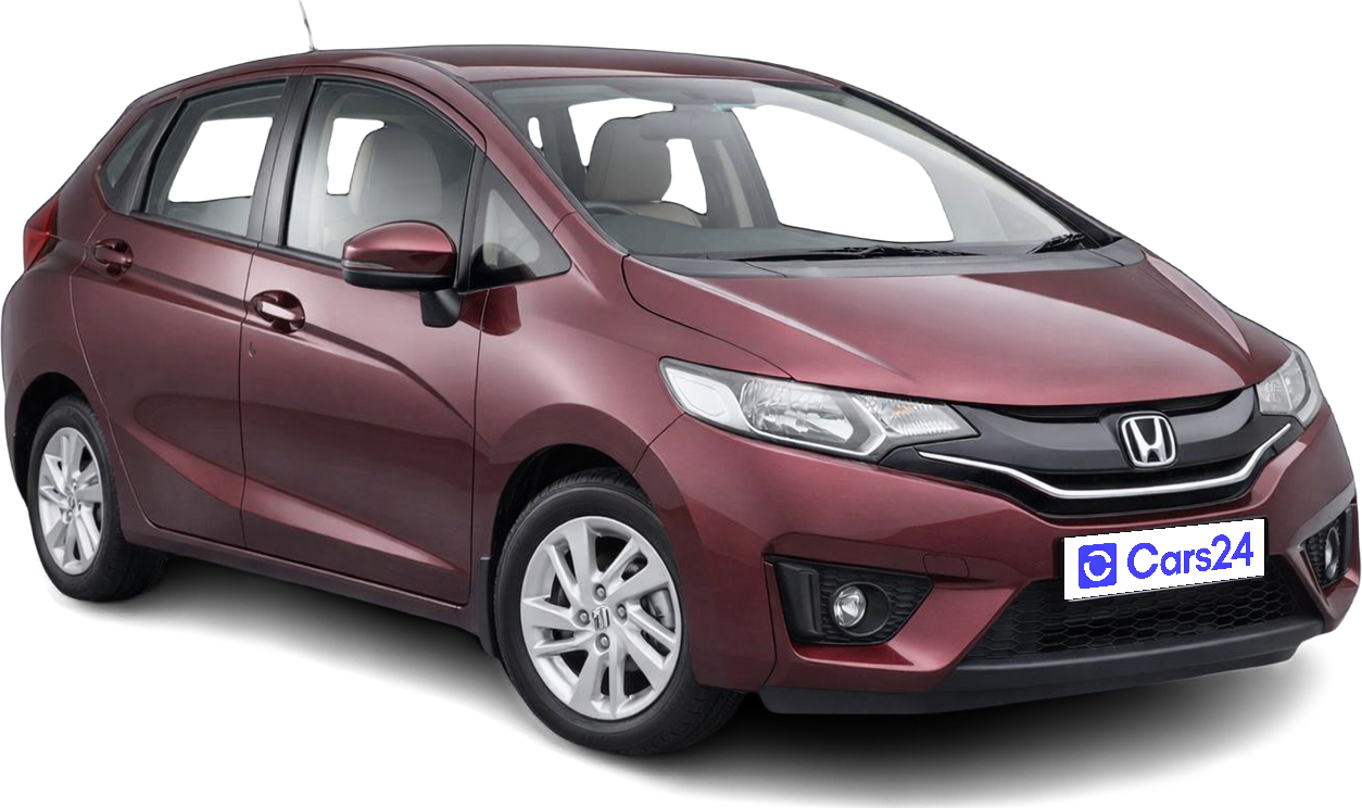 2016 Honda Jazz - Hatchback - Diesel - Manual - ₹3.58 lakh