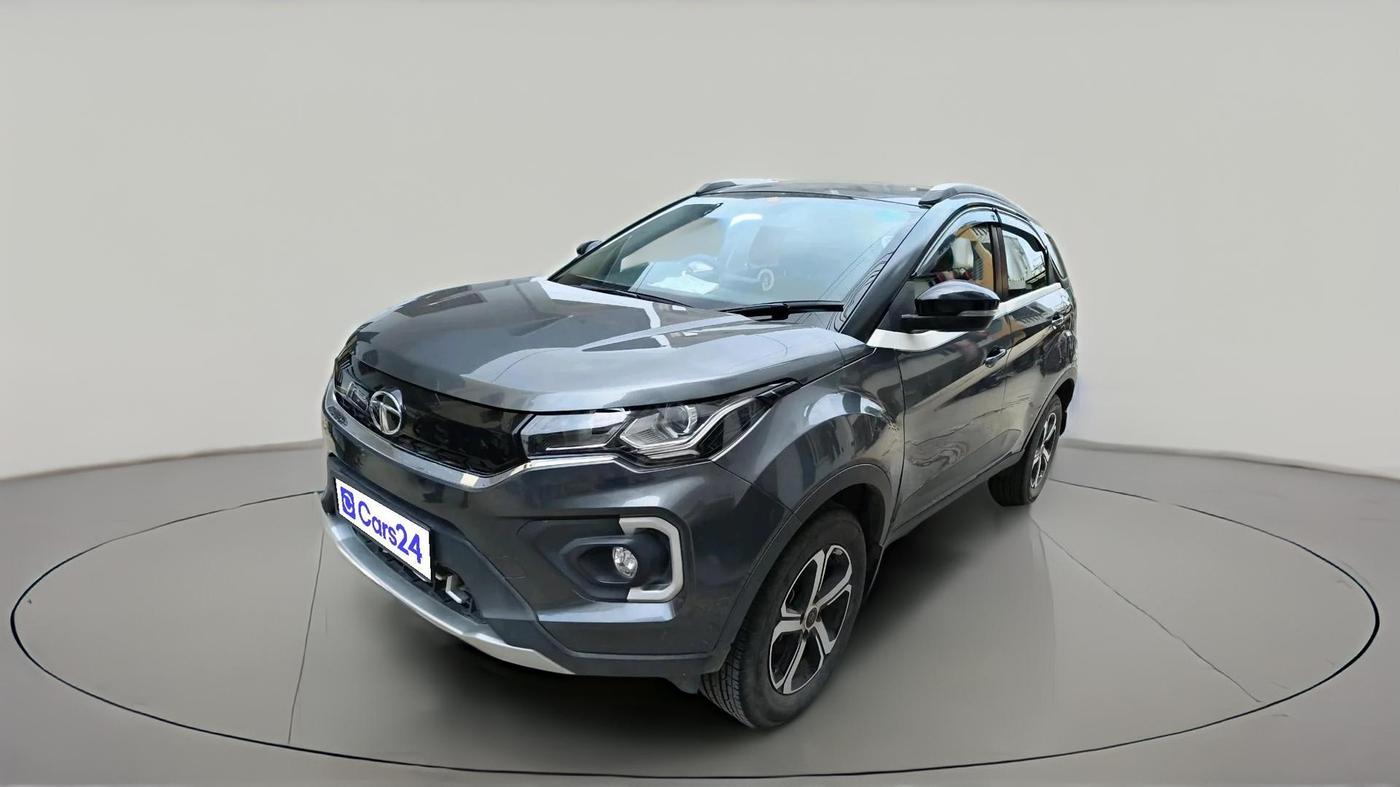 2022 Tata NEXON XZA PLUS PETROL, Petrol, Automatic, 35,285 km, exterior